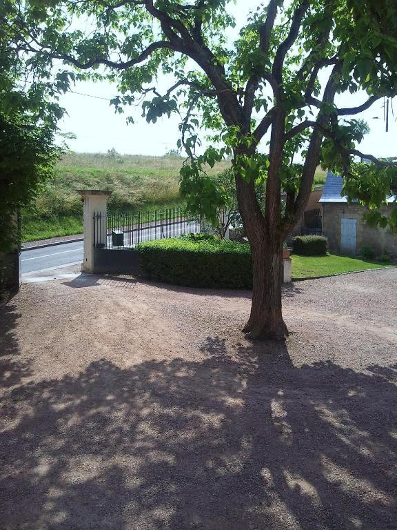 Hotel La Croix De Vernuche Varennes-Vauzelles Esterno foto